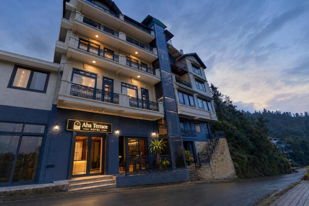Aha Terrace Hotel – Sa Pa