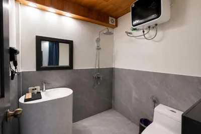 Standard Twin Room — Aha Terrace Hotel